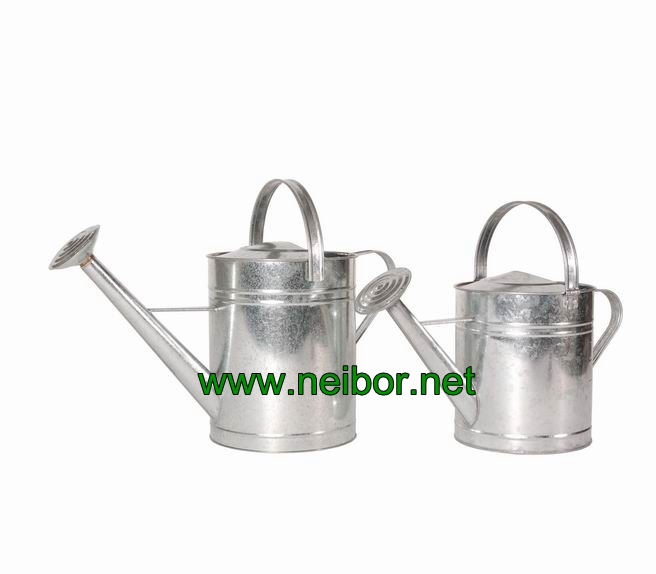 galvanized watering cans 9L 10L