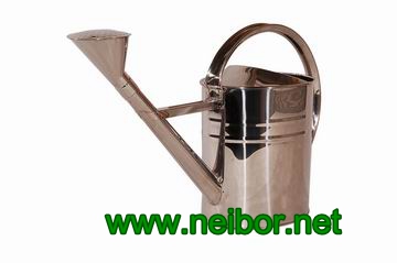 stainless steel watering can 10Litres
