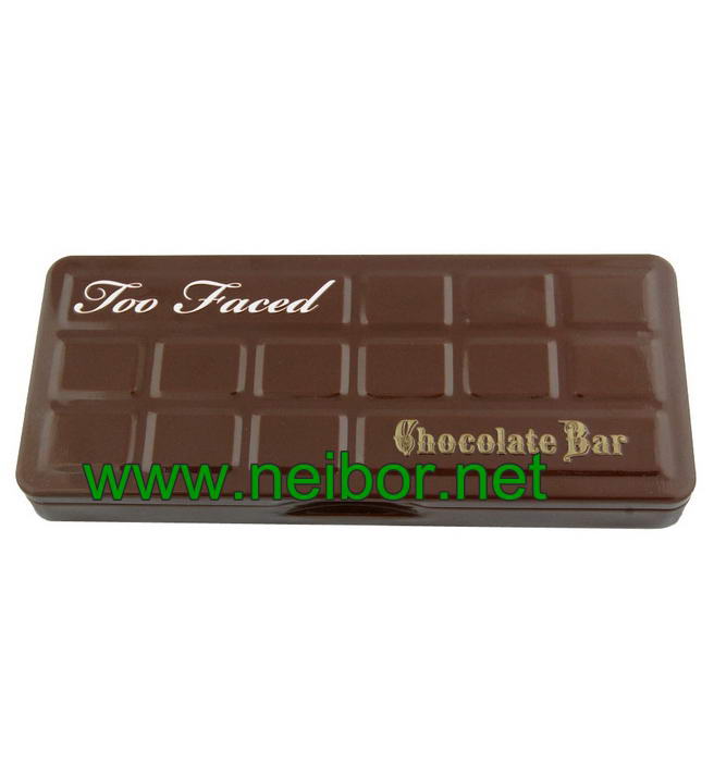 Too Faced Chocolate Bar Palette tin