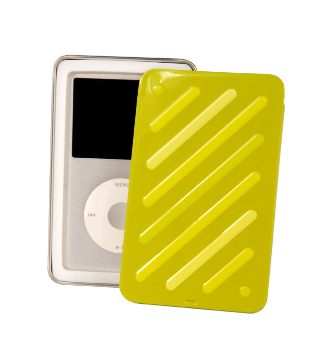 IPOD tin box