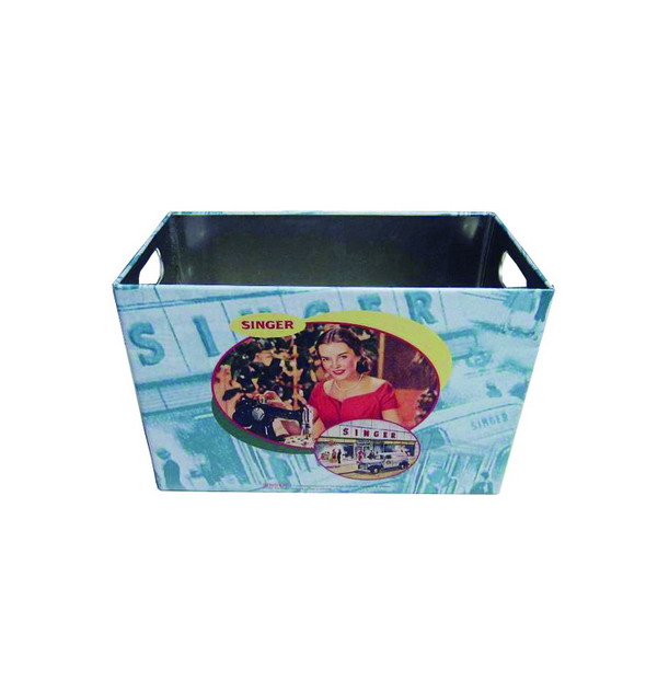 AMSTEL tin beer bucket