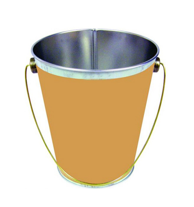 tin bucket