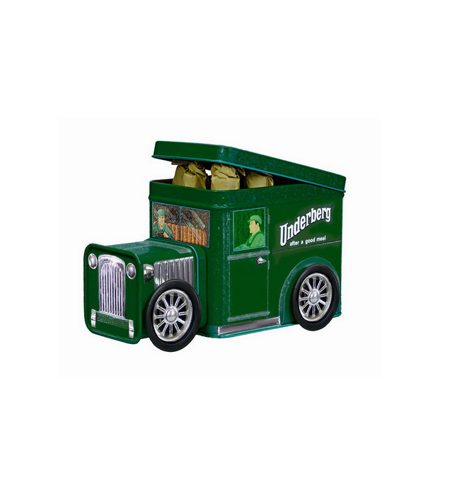 tin truck box